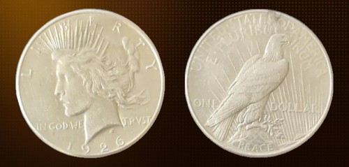 Dollaro pace 1926 san - pace,