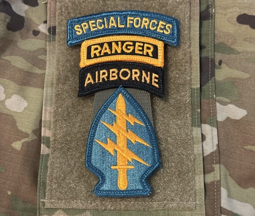 Patch comando forze speciali - comando,