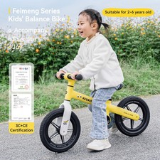 Balance bike ROCKBROS 12"