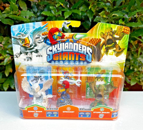 Skylanders giants sparkle - skylanders,