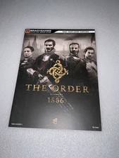 The Order: 1886 (Official Strategy Guide Bradygames) PS4