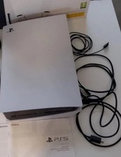 Sony PS5 Console porta