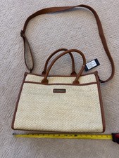 White Mountain Tri-Light Tote