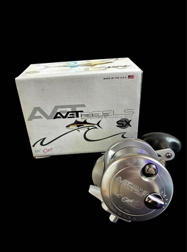 Avet sx5 mulinello bait - sx5.3,