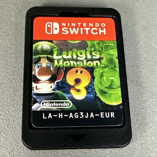 Luigi mansion videogioco - luigi's,