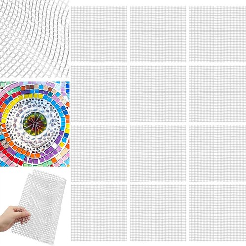 24set 12x12 mosaico rete per - mosaico,