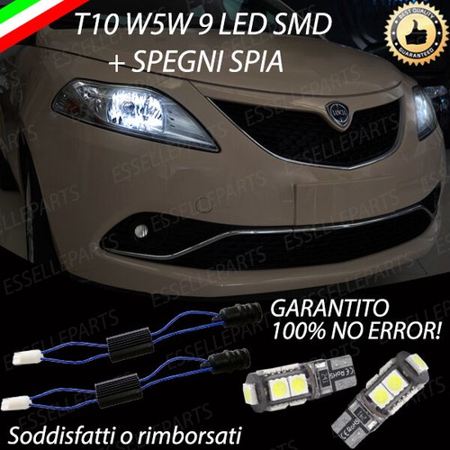 Coppia luci posizione led - di,