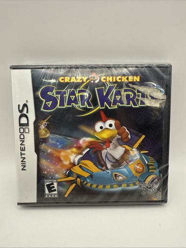 Crazy chicken star kart - crazy,