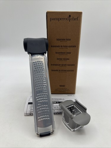 Pampered chef zester - pampered,