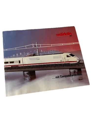 Märklin 110 libro hobby con - 110,