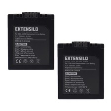 2x Batteria per Panasonic