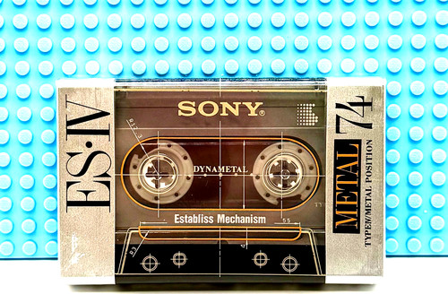 Sony metal 1991 japan - es,
