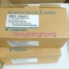 Nuovo servomotore Yaskawa