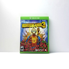 Borderlands 3 Microsoft Xbox