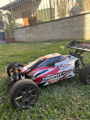 Hpi racing trophy - racing,