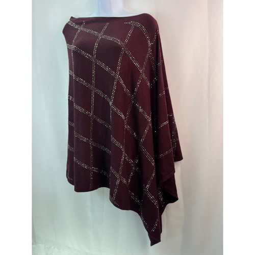 Poncho maglione donna - , vila