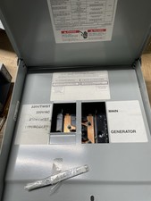 SIEMENS W0816ML1125CU 125 ampere, 8 spazi, 16 circuiti, centro di carico centrale esterno