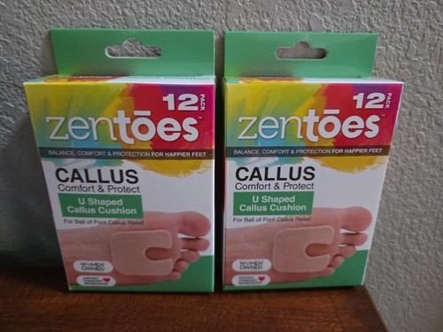 Zentoes cuscini callus forma - zentoes,