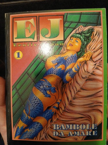 Erotic japan bambole amare - da,