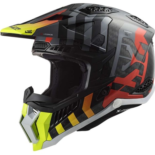 Casco moto cross - cross, enduro