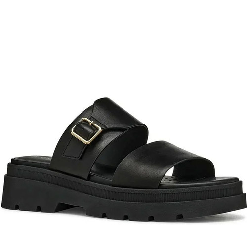 Geox adacter women black - women's,