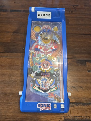 Flipper tavolo sonic - flipper, the