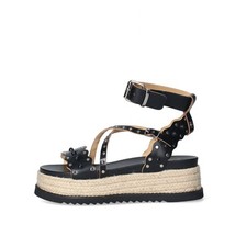 Sandalo con Zeppa Donna Cult