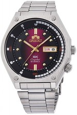 ORIENT Neo 70s SK Crystal &ndash; Bordeaux RA-AA0B02R Orologio Uomo Automatico A