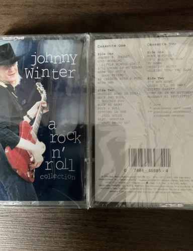 Johnny winter rock n - johnny,