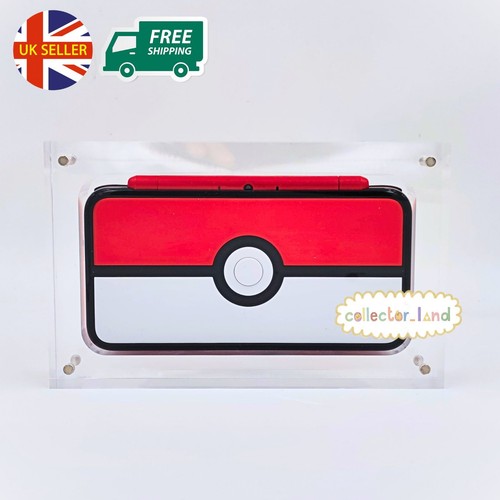 Custodia nintendo 2ds - nintendo,
