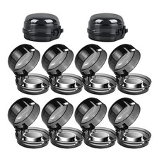  10 Pcs Copri Manopola Del