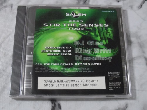 Salem cigarettes stir the - salem,