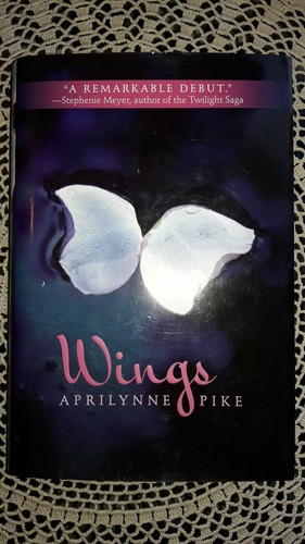 Wings aprilynne pike 2010 - aprilynne,