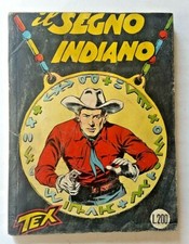 Tex n 11 spillato ,aut. 478