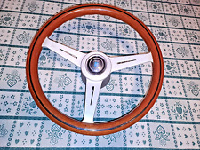 Volante "Nardi" classico diametro 360 mm alfa romeo spider/duetto/GT/Giulia ecc