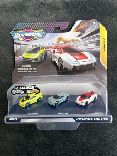 Micro machines ultimate - micro,
