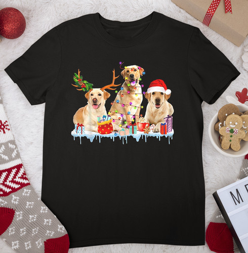 Shirt uomo merry christmas - t-shirt,