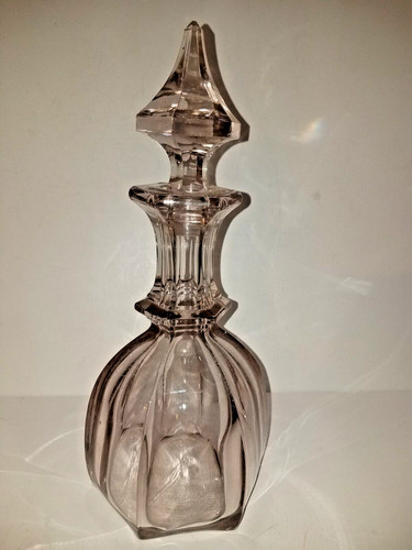 Decanter liquore vino whisky