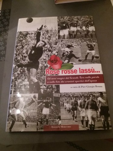 Libro calcio toro torino - calcio,