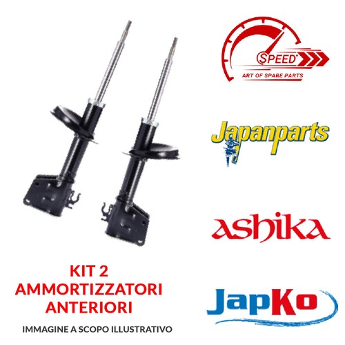 Kit ammortizzatori speed - 2,