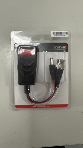 Balun single channel - hd,