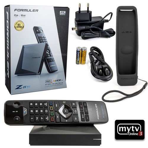 Formuler z11 pro bt1 edition - pro, bt1-edition