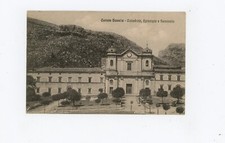 Cartolina cerreto sannita - cerreto,