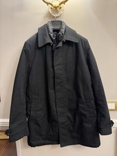 Giaccone Paoloni Taglia 48 Colore Nero