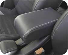 3 PEZZI Bracciolo PEUGEOT 2008 2013-2019 CUCITURE BIANCHE vendita professionale