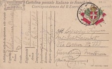 11885-1°G.M.,POSTA MILITARE