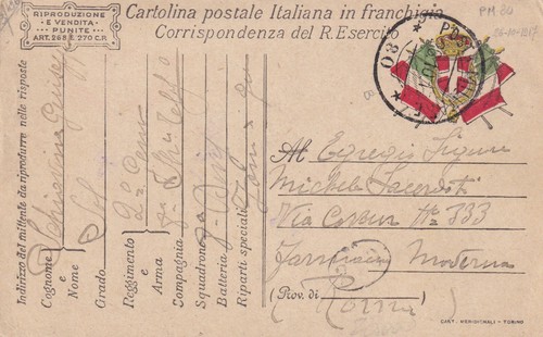 11885 posta militare - 11885-1°g.m.,posta,