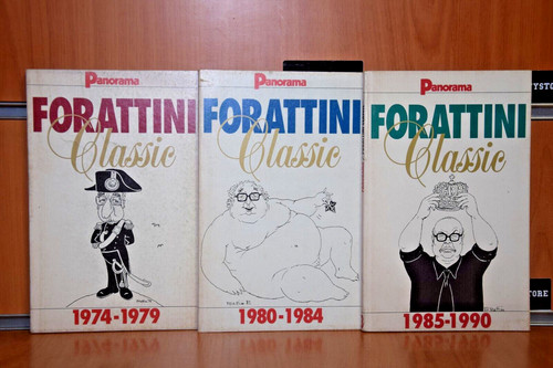 Forattini classic 3 - "forattini,
