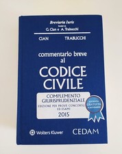 COMMENTARIO BREVE AL CODICE