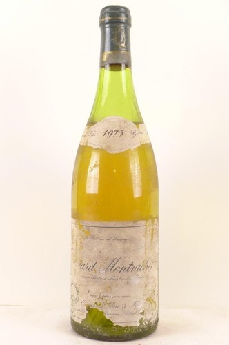 Bâtard montrachet quancard - bâtard-montrachet,